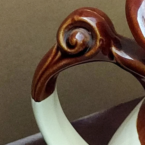 Vintage McCoy Water Pitcher - Picture 9 of 11